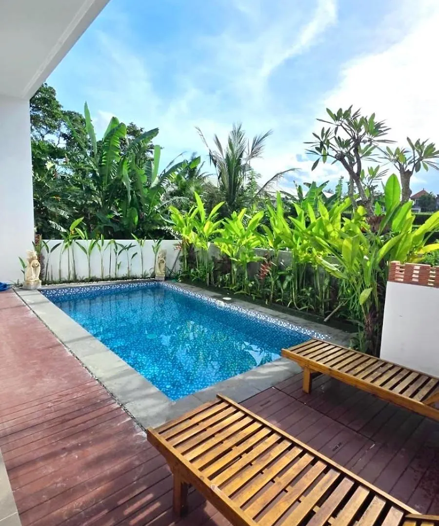 Vero Selaras - Villa Ubud Made Heng  Ubud (Bali)