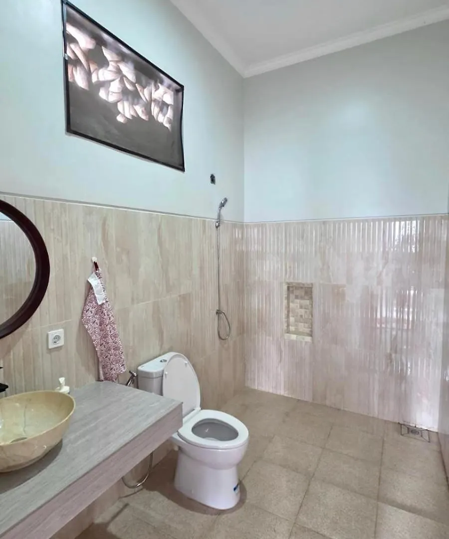 Vero Selaras - Villa Ubud Made Heng